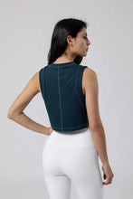 Load image into Gallery viewer, MW MIDRIFF Crop Top