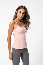 Load image into Gallery viewer, MW O-SHAPED Bra TankTop