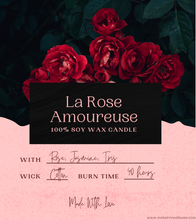 Load image into Gallery viewer, Soy Wax Candles