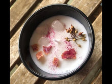 Load and play video in Gallery viewer, MW Natural Soy Wax with French Scents