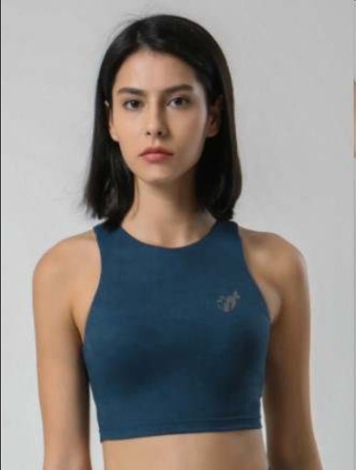 MW LA MER BLEUE Sports Bra