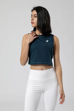 Load image into Gallery viewer, MW MIDRIFF Crop Top
