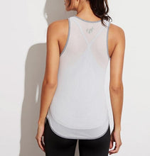 Load image into Gallery viewer, Mekerri Wellness Le Gris Tank Top
